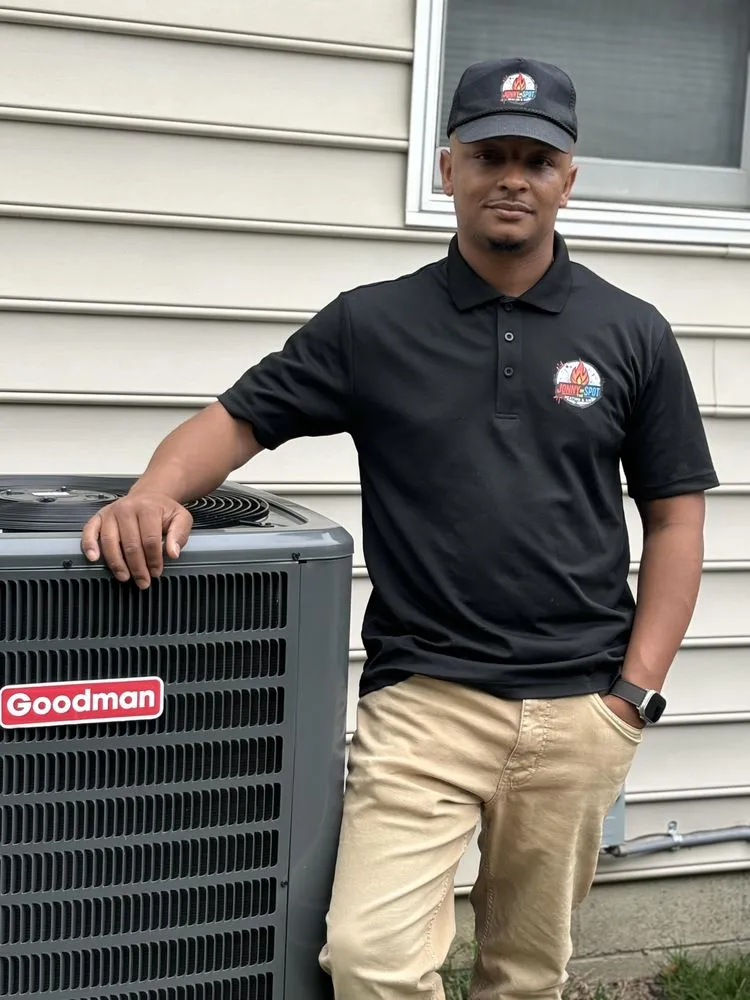 Slide of Jonny On The Spot Hearing