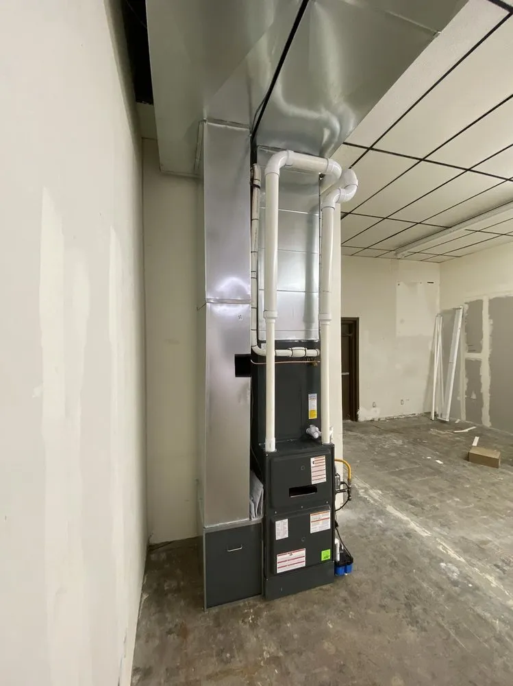 Slide of Jonny’s Heating & Air