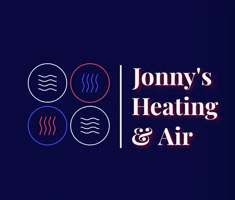 Slide of Jonny’s Heating & Air