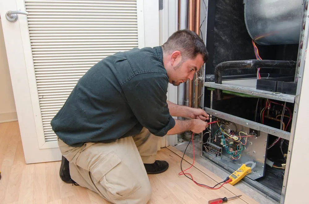 Top-rated HVAC repair experts serving Yorktown, VA - Jon’s Heating & Air Conditioning