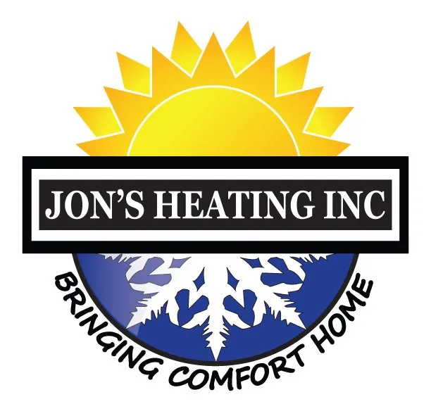 Slide of Jon's Heating