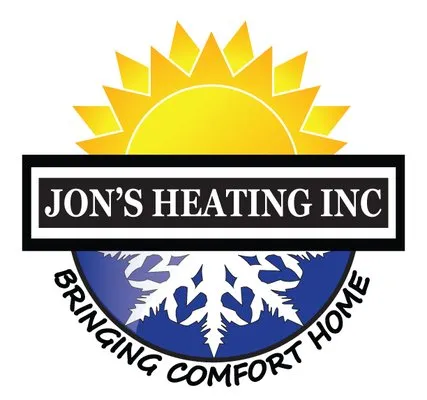 Jon's Heating Logo