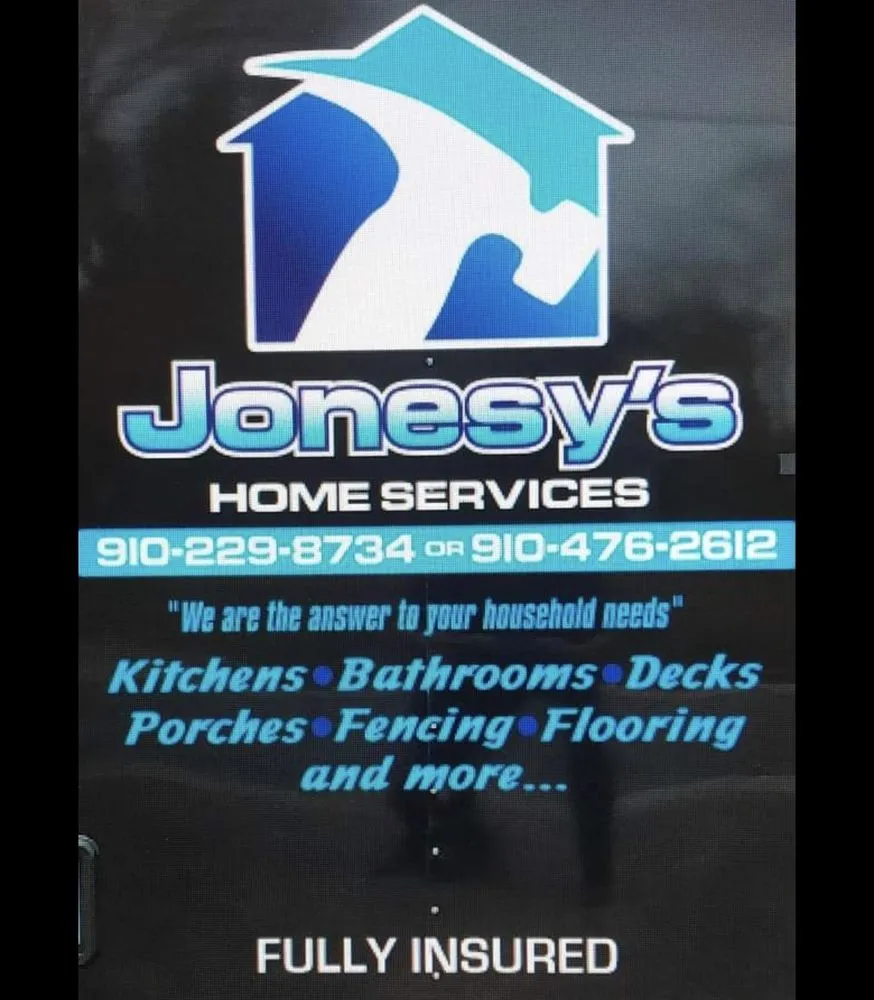 Slide of Jonsey’s Home Services