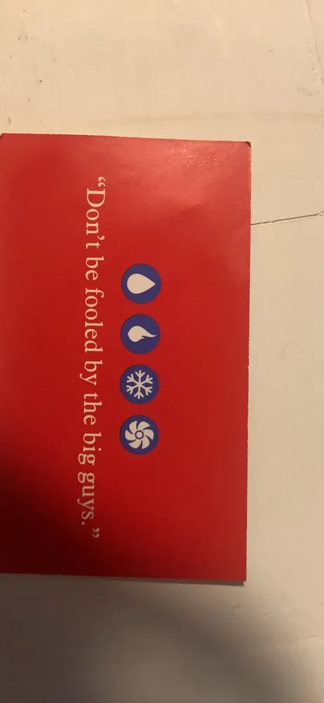 Slide of Jordan Air & Heat