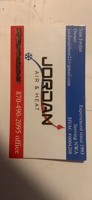Jordan Air & Heat