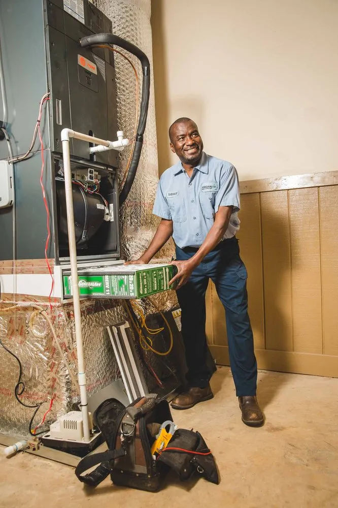 Emergency heating repair experts serving Crawford, GA - Jordan Air and Plumbing