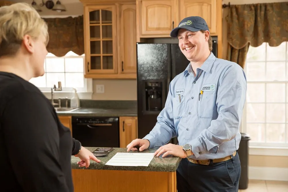 Local air conditioning tune-up in Crawford, GA - Jordan Air and Plumbing