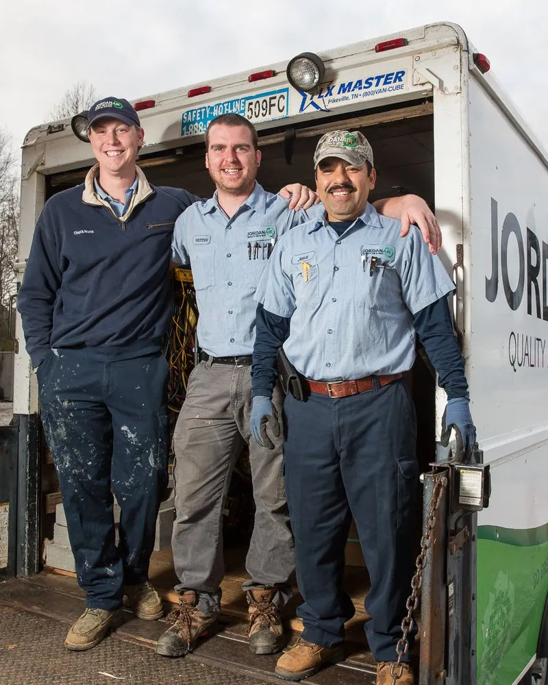 Emergency air conditioning tune-up experts serving Crawford, GA - Jordan Air and Plumbing