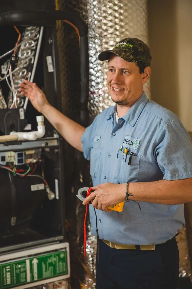 Top-rated furnace service in Crawford, GA by Jordan Air and Plumbing