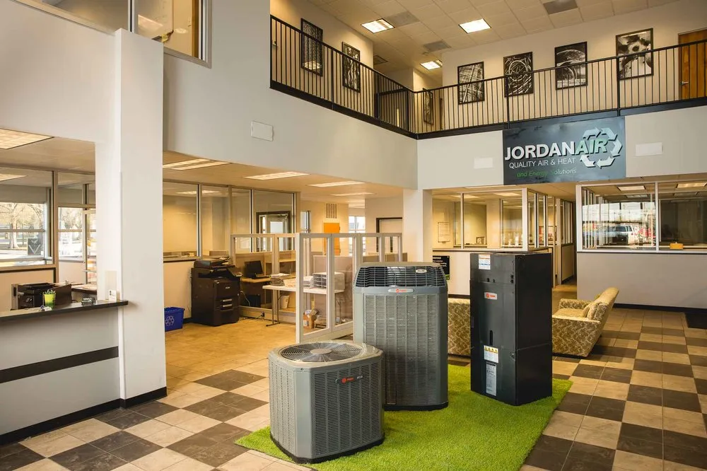 Trusted furnace service in Crawford, GA by Jordan Air and Plumbing