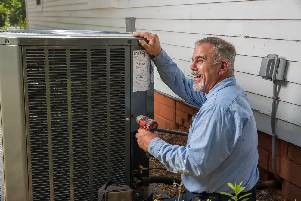 Professional AC repair for fast service in Crawford, GA by Jordan Air and Plumbing