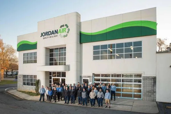Jordan Air and Plumbing