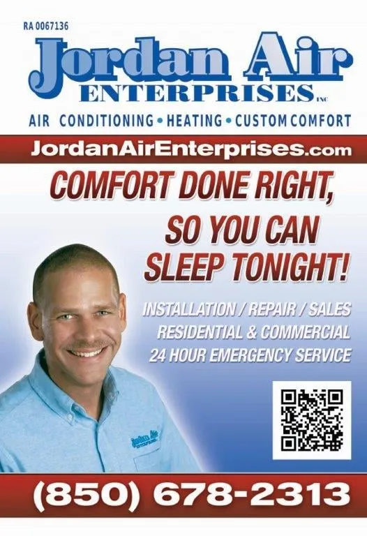Slide of Jordan Air Enterprises