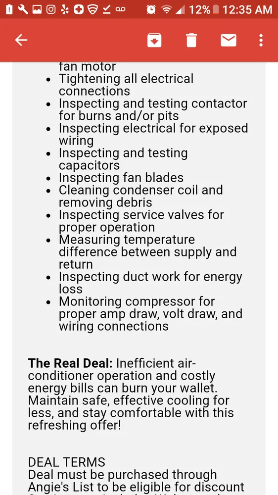 Slide of Jordan Air Enterprises