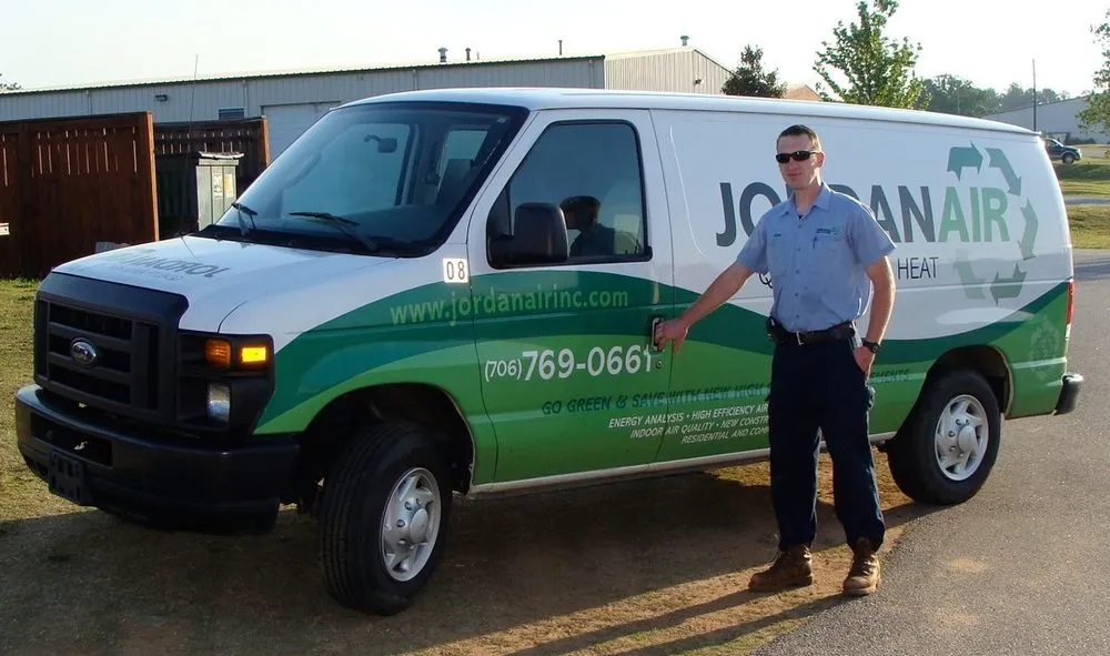 Reliable HVAC maintenance near you across Lexington, GA - Jordan Air
