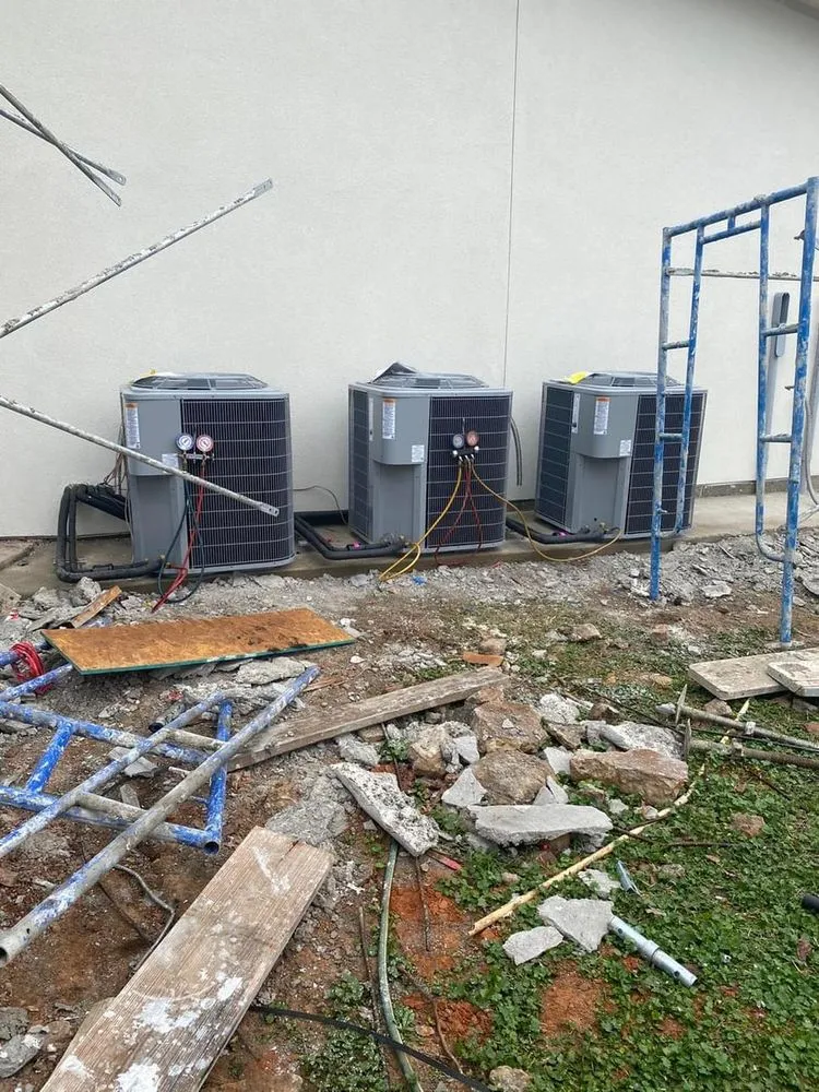 Slide of Jordan HVAC & AC Repairs Air Conditioning