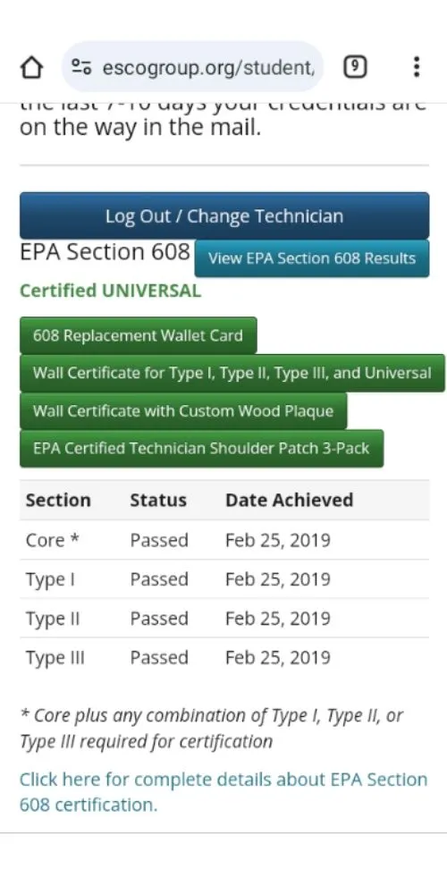 Slide of Jordan HVAC Maintenance