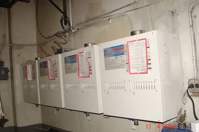 Slide of Jordan Plumbing and Heating