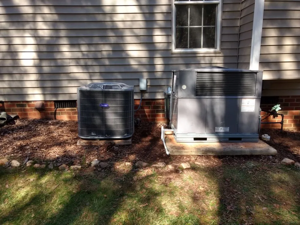 Slide of Jordan's Heating & Cooling Service