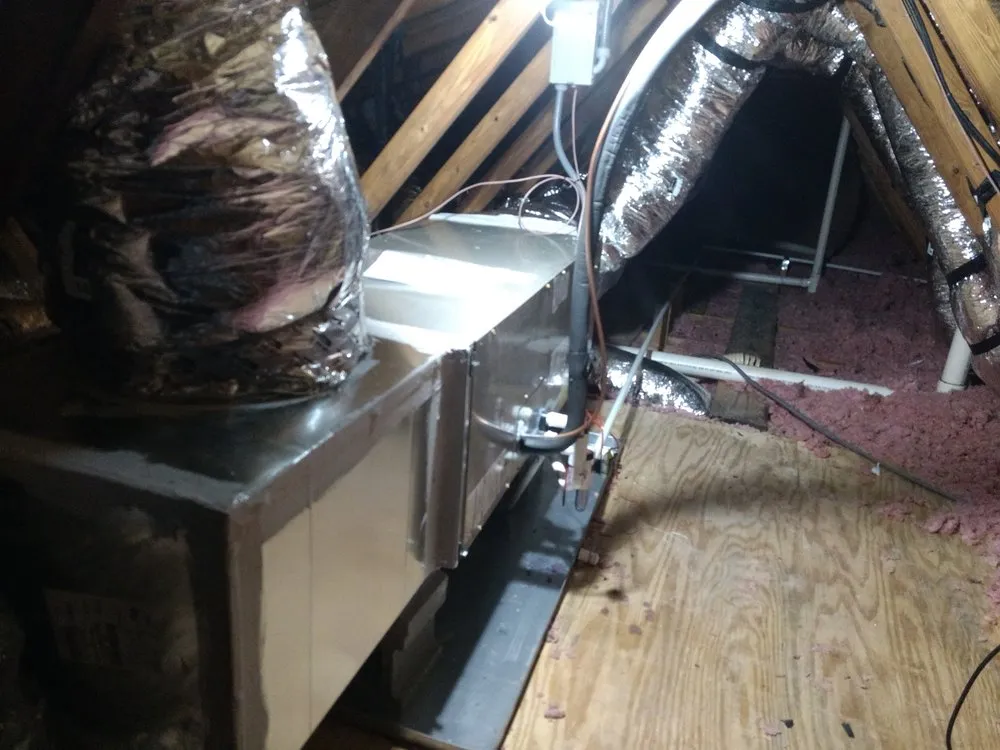 Slide of Jordan's Heating & Cooling Service