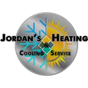 Jordan's Heating & Cooling Service Logo