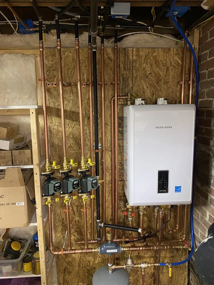 Slide of Jordan's Plumbing And Heating