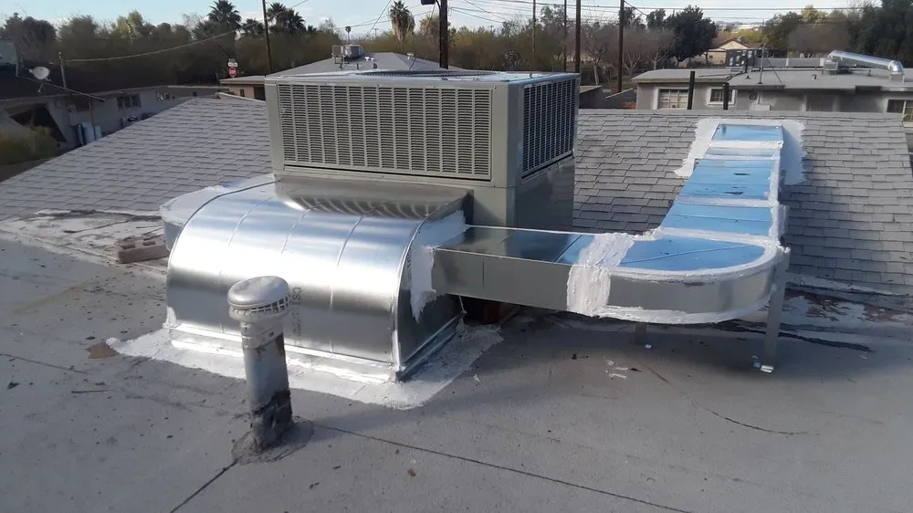 Slide of Jorge Flores Air Conditioning & Heating