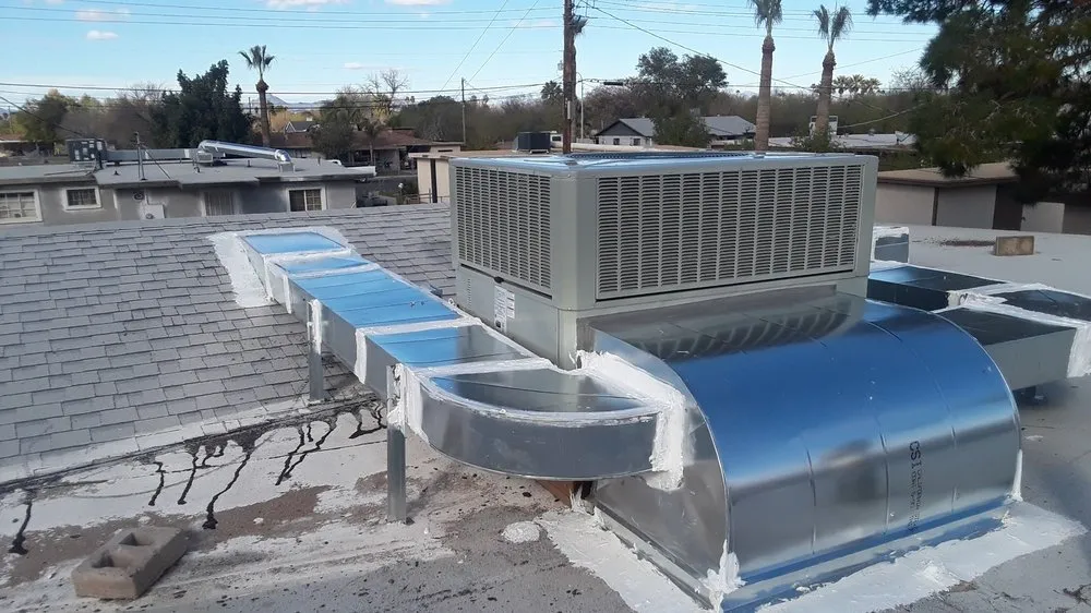 Slide of Jorge Flores Air Conditioning & Heating