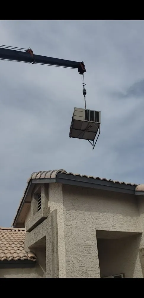 Slide of Jorge Flores Air Conditioning & Heating