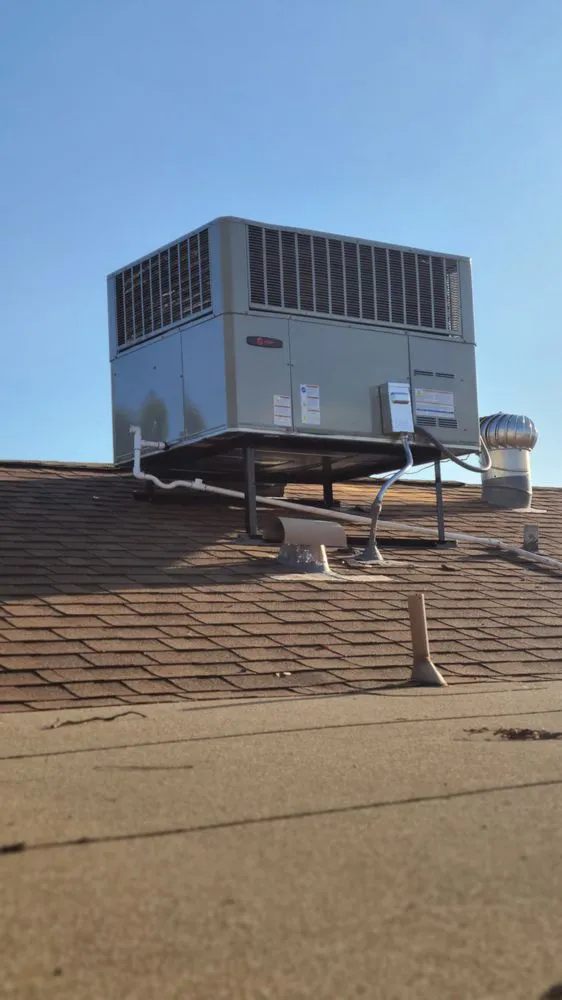 Slide of Jorge Flores Air Conditioning & Heating