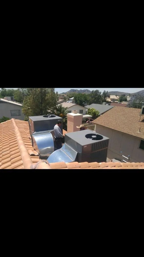 Slide of Jorge Flores Air Conditioning & Heating