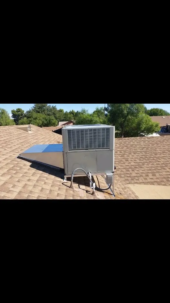 Slide of Jorge Flores Air Conditioning & Heating