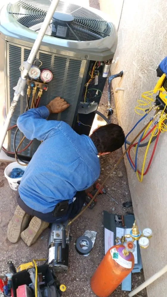 Slide of Jorge Flores Air Conditioning & Heating