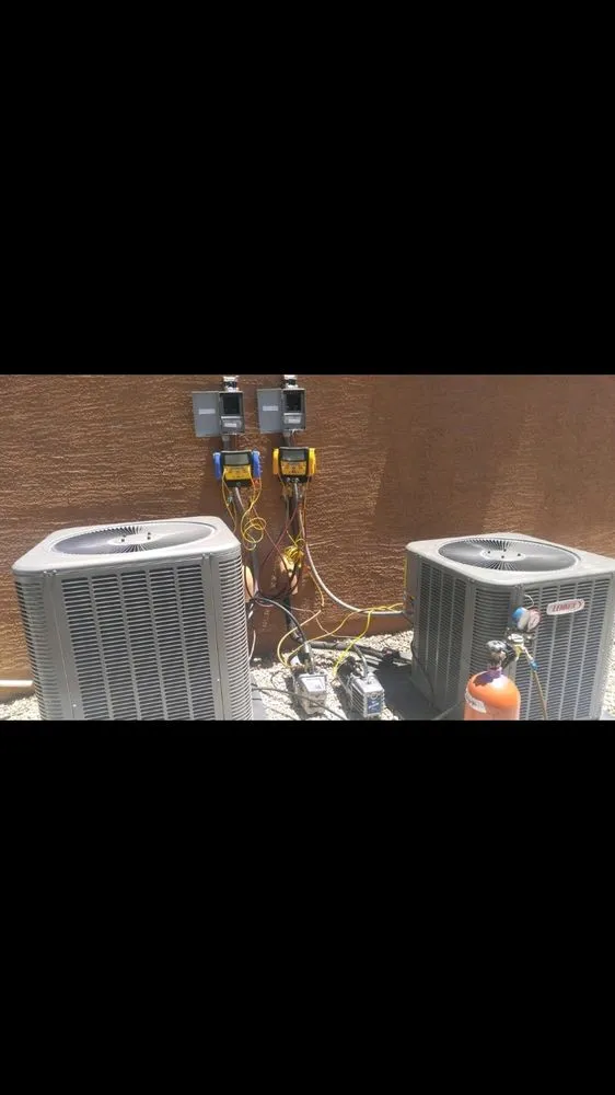 Slide of Jorge Flores Air Conditioning & Heating