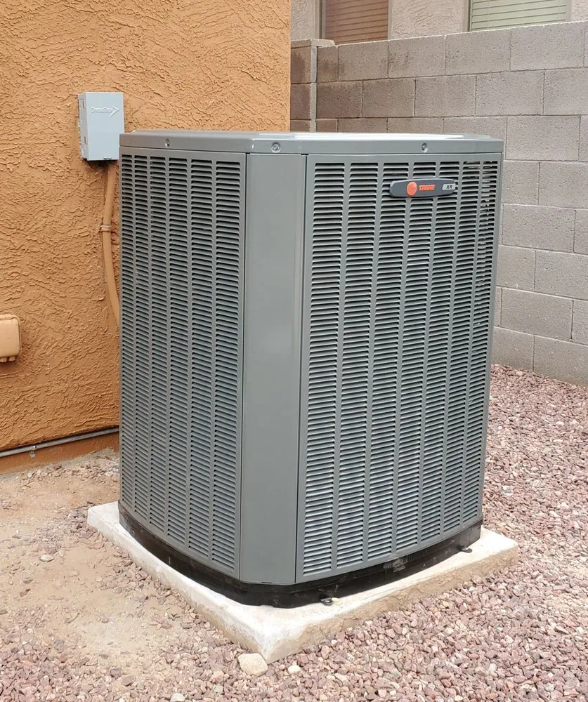 Slide of Jorge Flores Air Conditioning & Heating