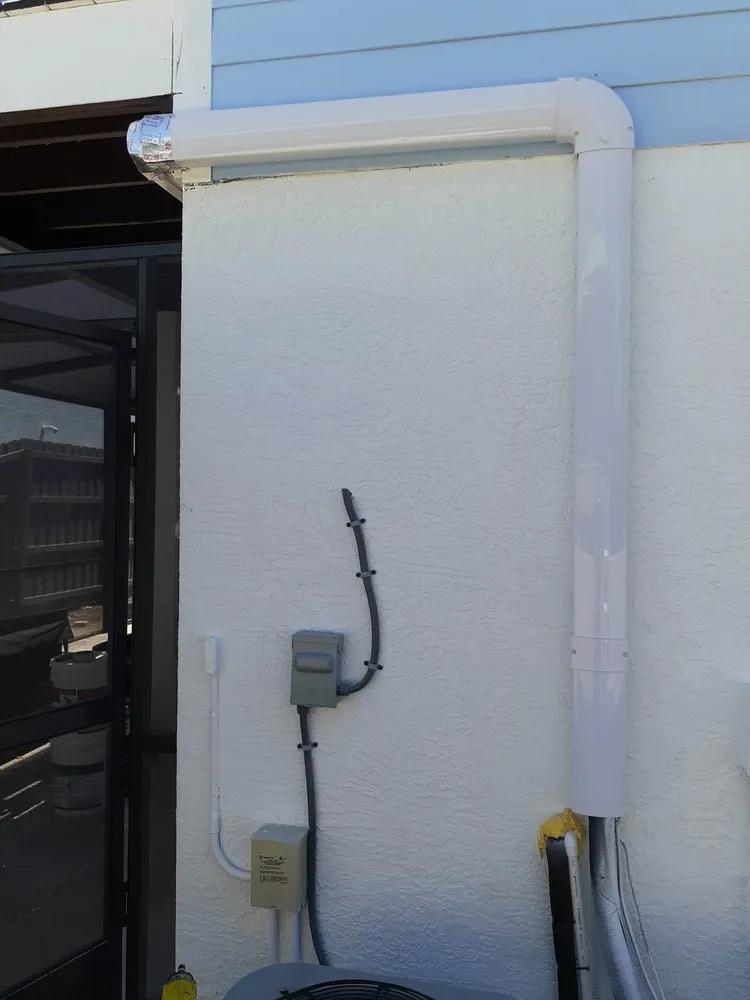 Slide of Jormechanical Air