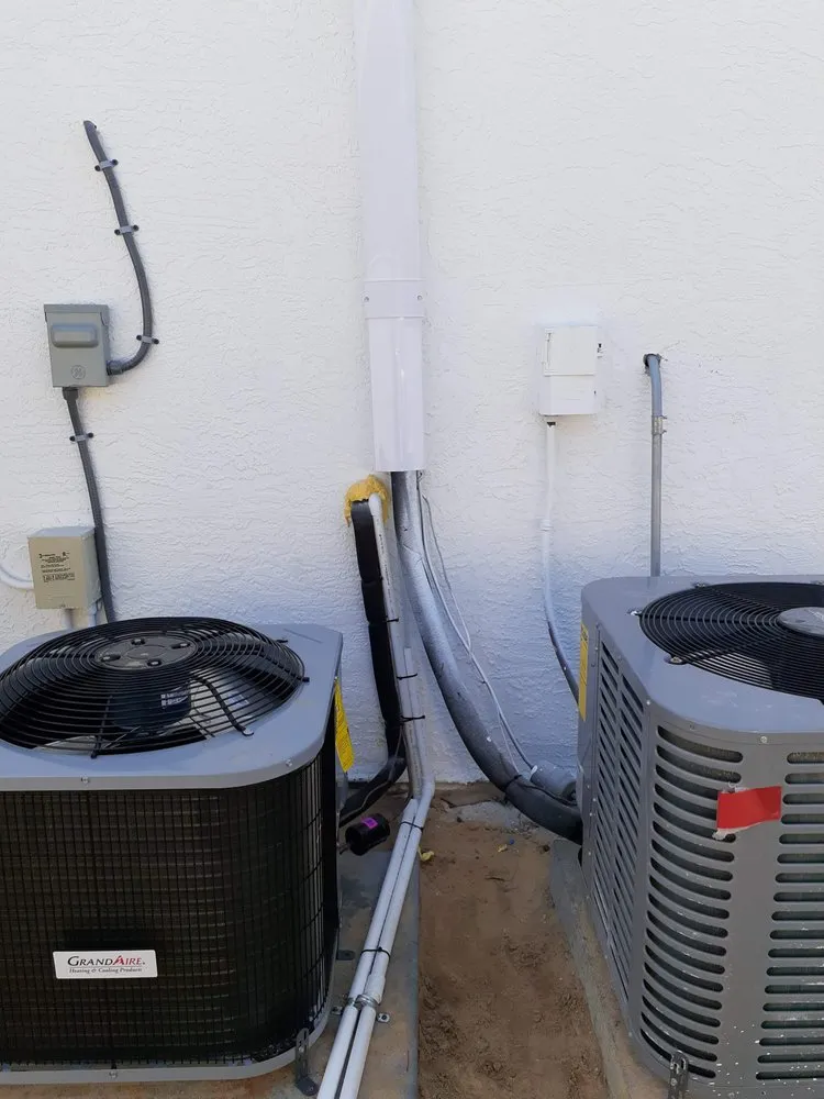 Slide of Jormechanical Air