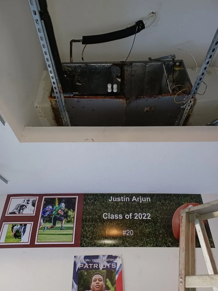 Slide of Jormechanical Air