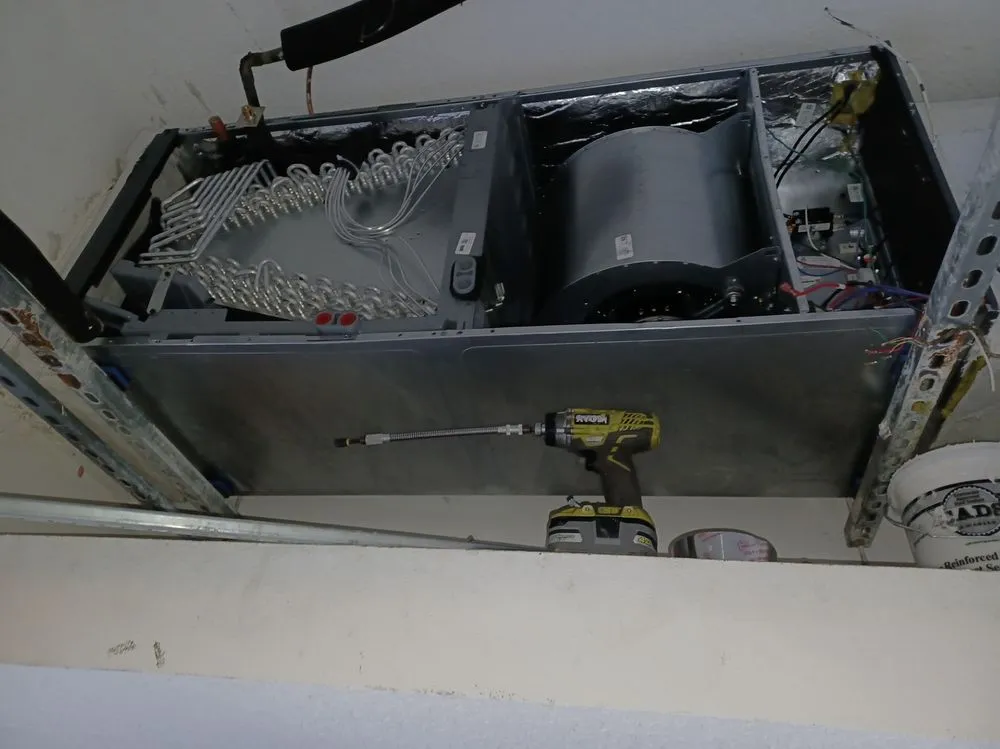 Slide of Jormechanical Air