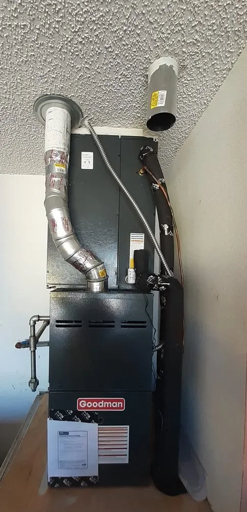 Slide of Jormechanical Air