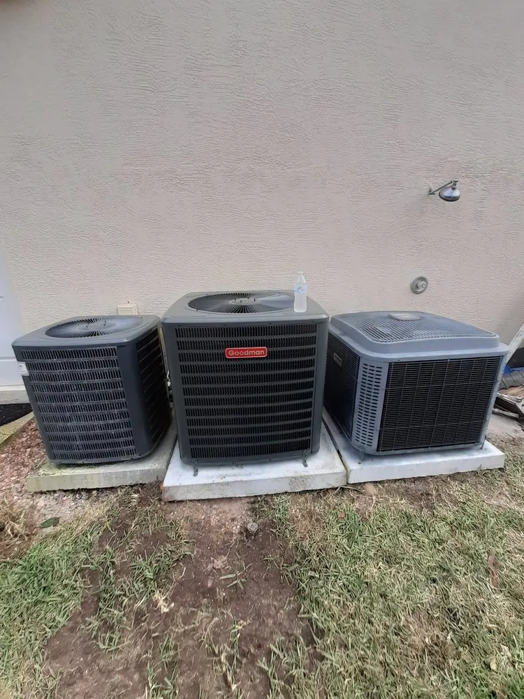 Slide of Jormechanical Air