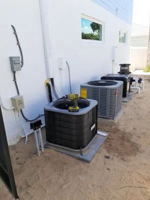 Jormechanical Air Logo