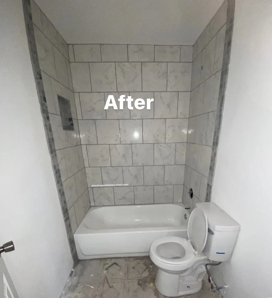 Slide of Jose Capuchino Services