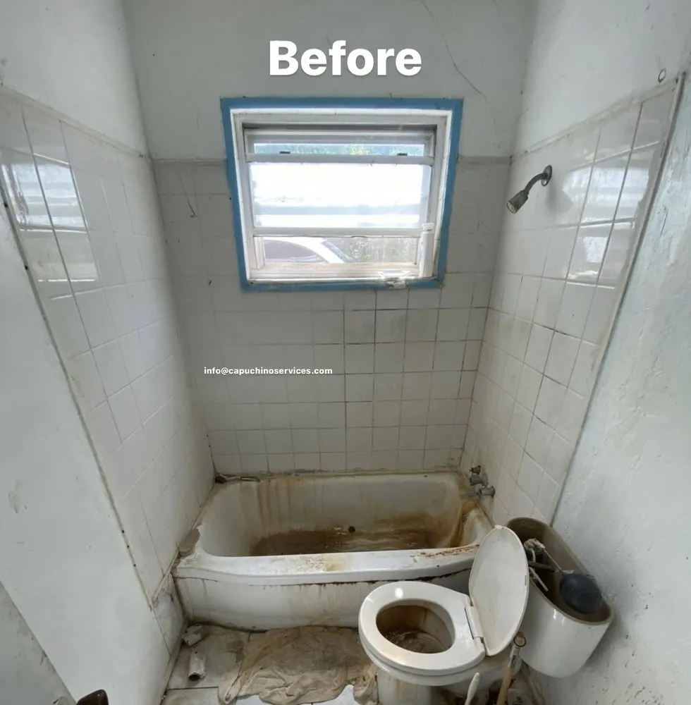 Slide of Jose Capuchino Services