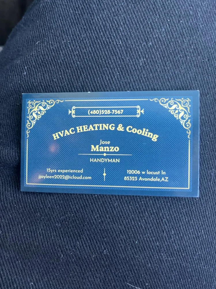 Slide of Jose Handyman