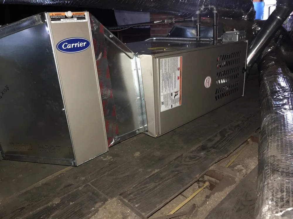 Slide of Jose Heating & Cooling