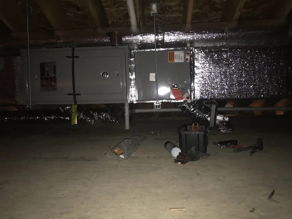 Slide of Jose HVAC AC