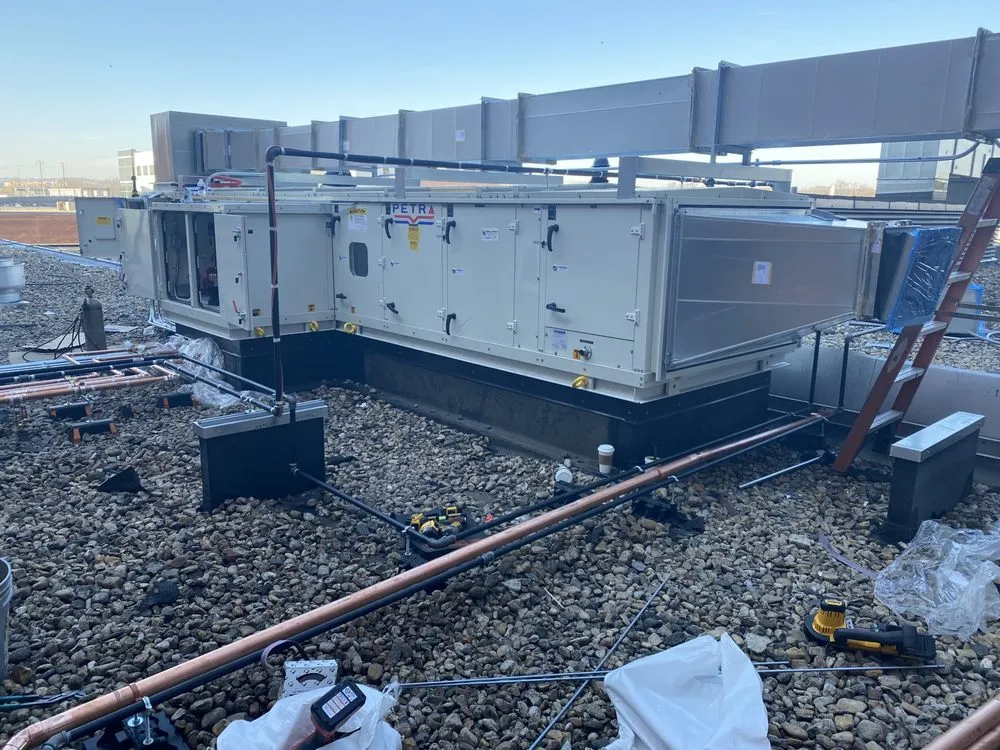 Slide of Jose Total Air Services