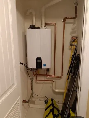 Joseph A Breuss Plumbing and Heating