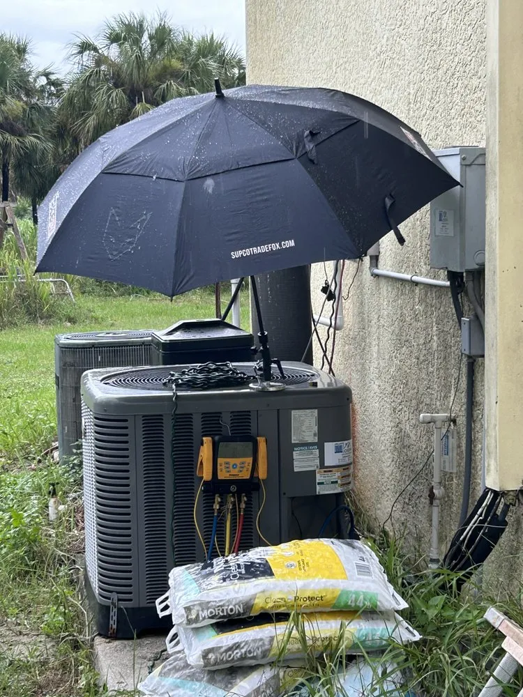 Slide of Joseph Air Conditioning